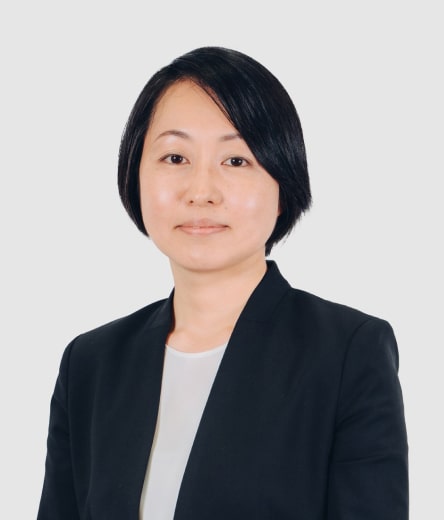 大森 未知子の写真