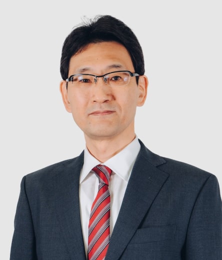 横田 修孝の写真